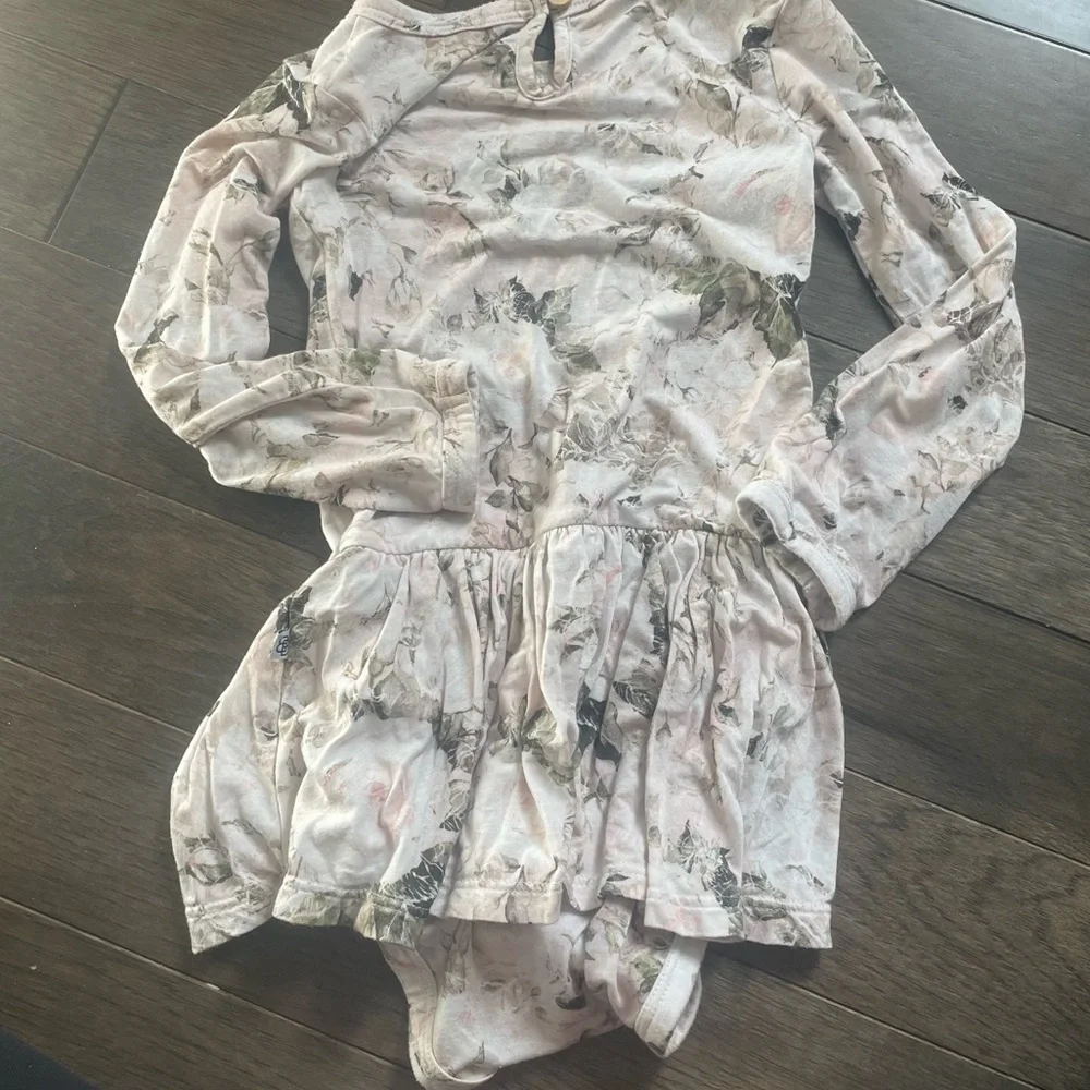 Bums + Roses bamboo - Picture 3 of 5